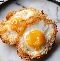 Home eggs